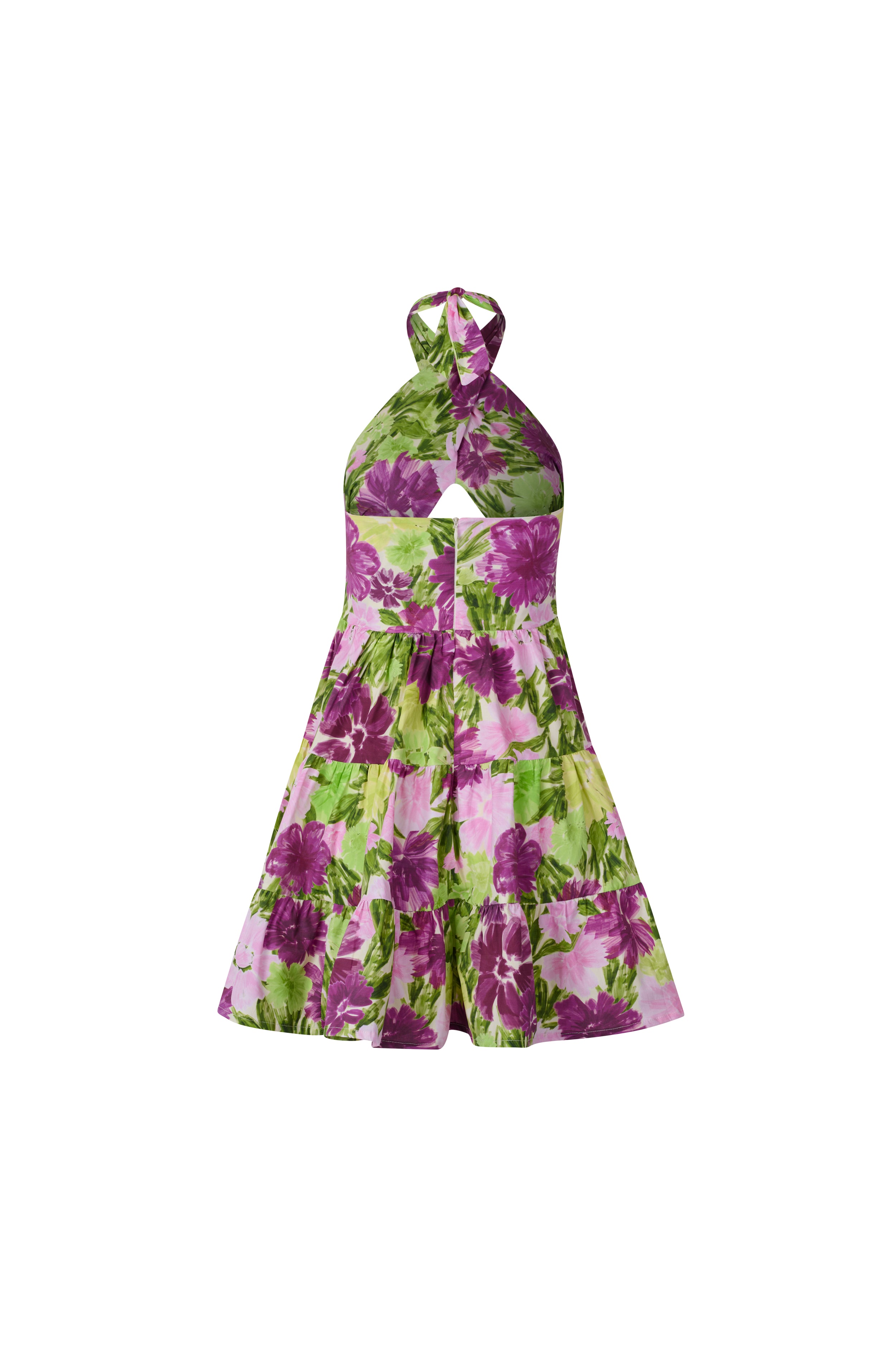 EMA DRESS BLOOM MOMMY