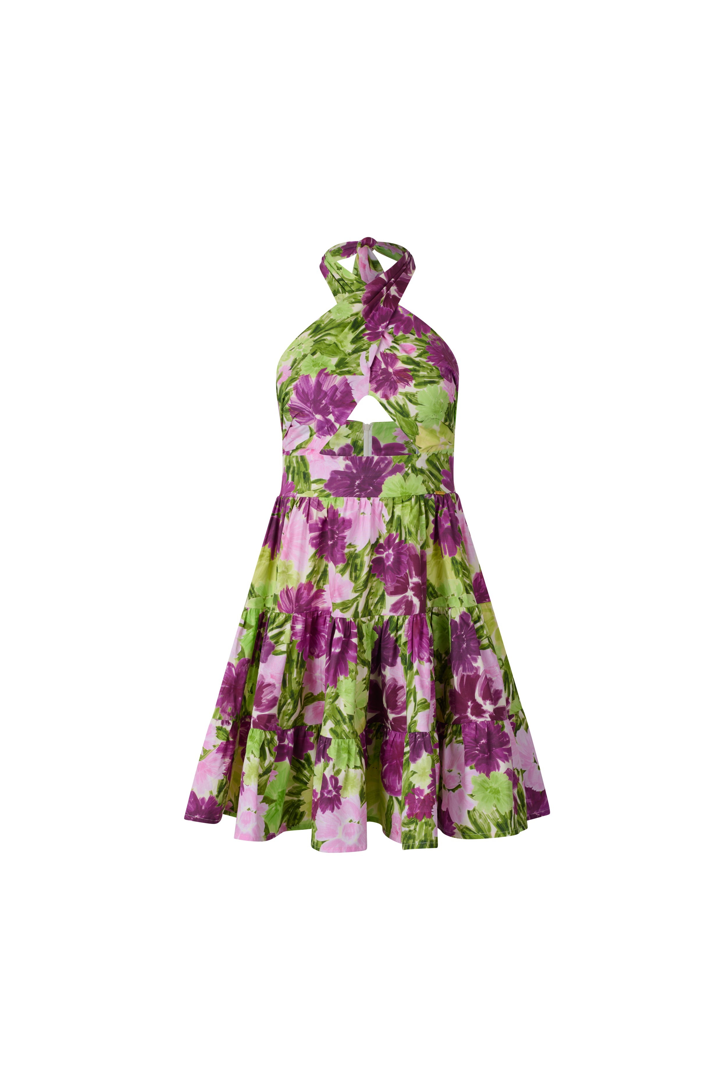 EMA DRESS BLOOM MOMMY