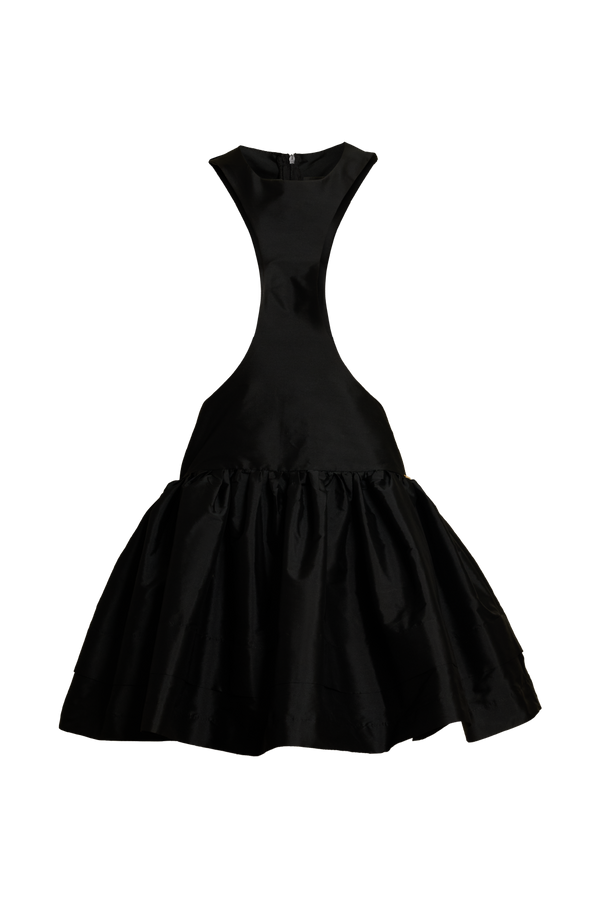 ESTHER BLACK DRESS