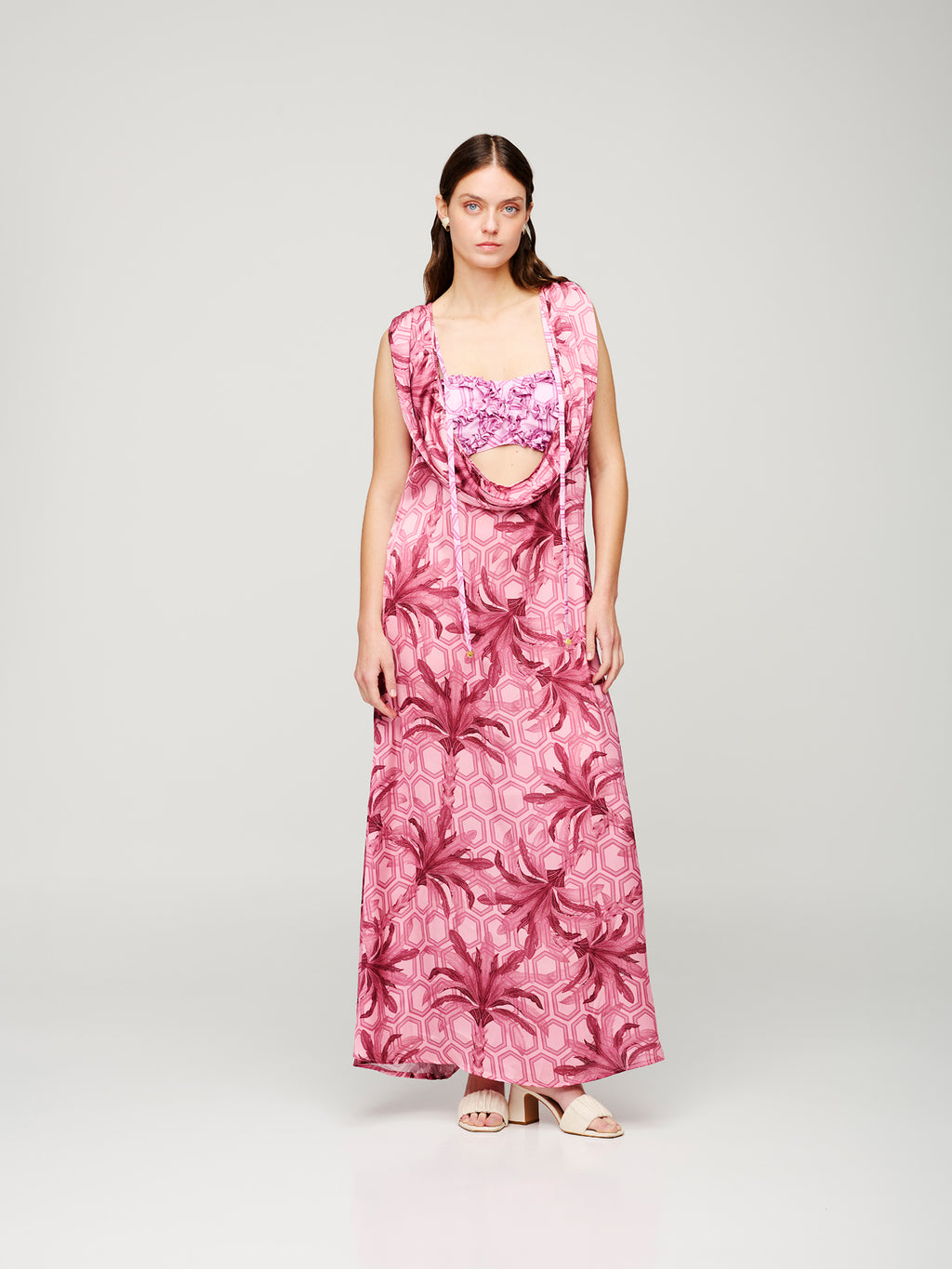 FRANCESCA DRESS.