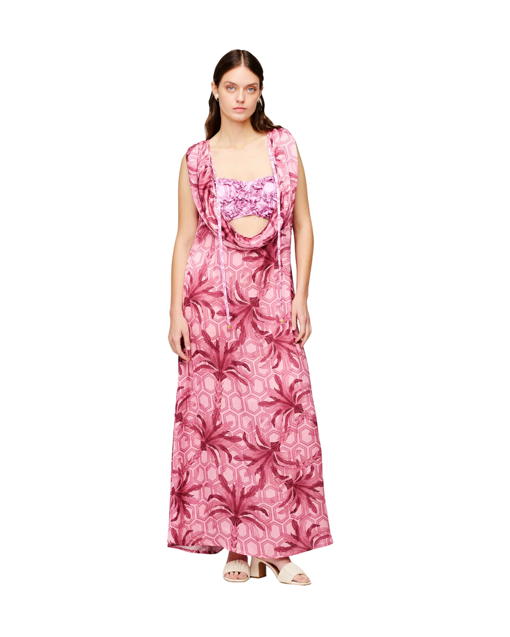 FRANCESCA DRESS.