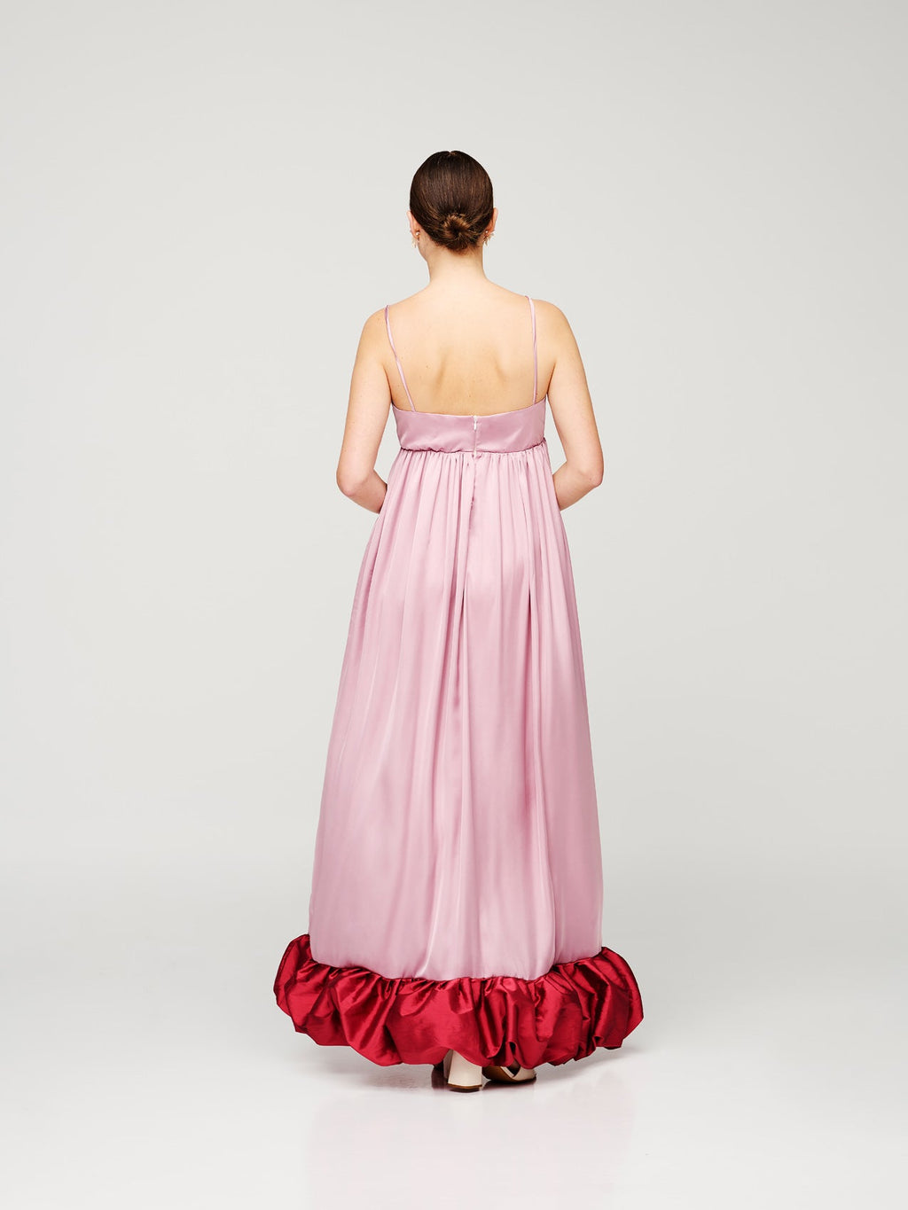 GAIA SOLIDO DRESS