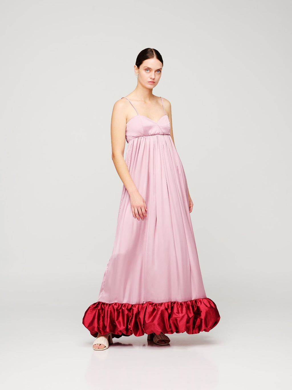 GAIA SOLIDO DRESS