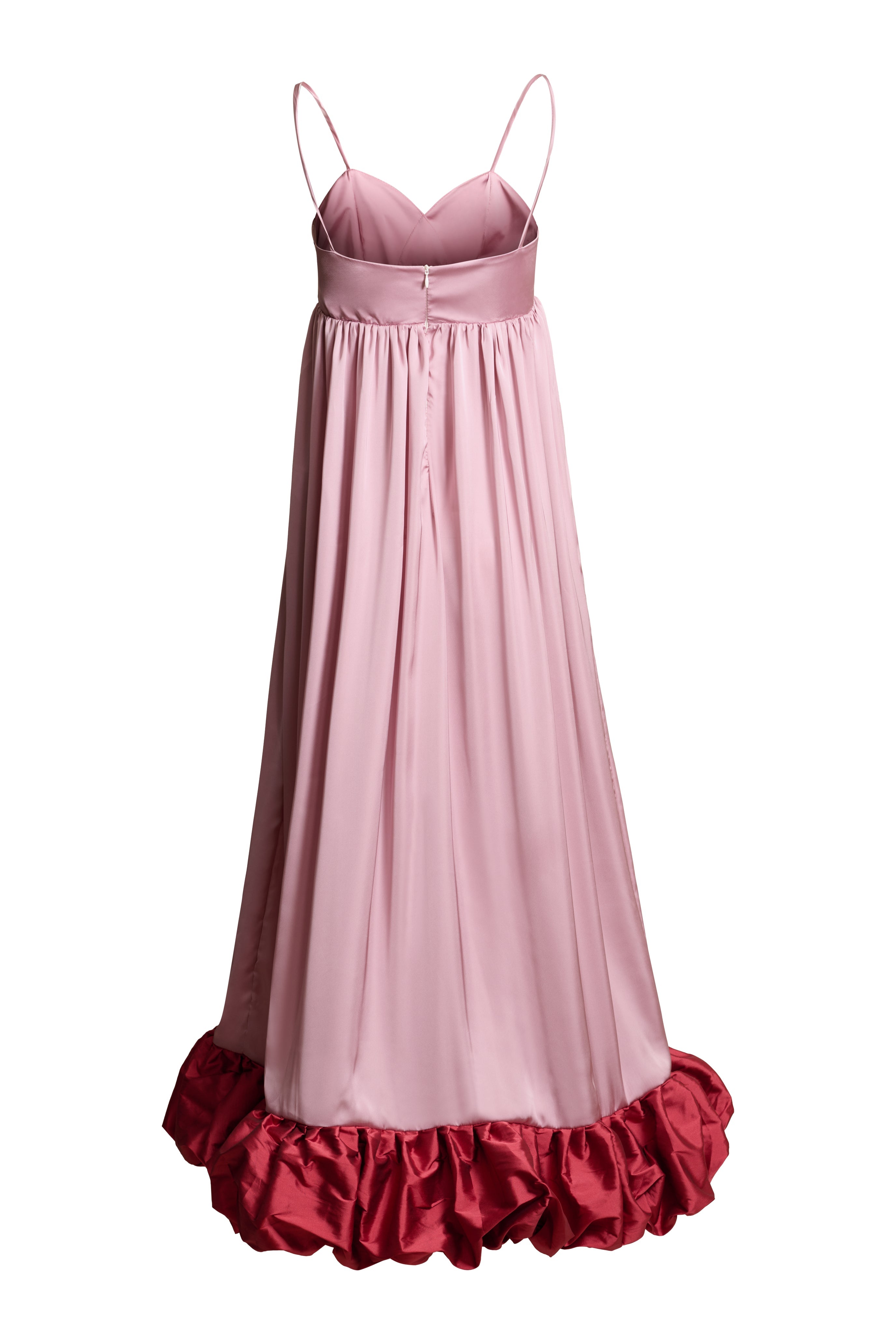 GAIA SOLIDO DRESS