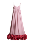 GAIA SOLIDO DRESS