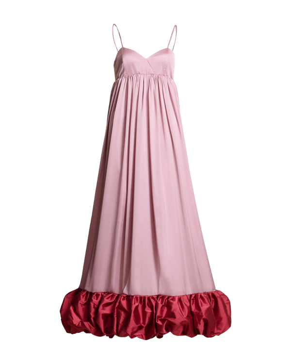 GAIA SOLIDO DRESS