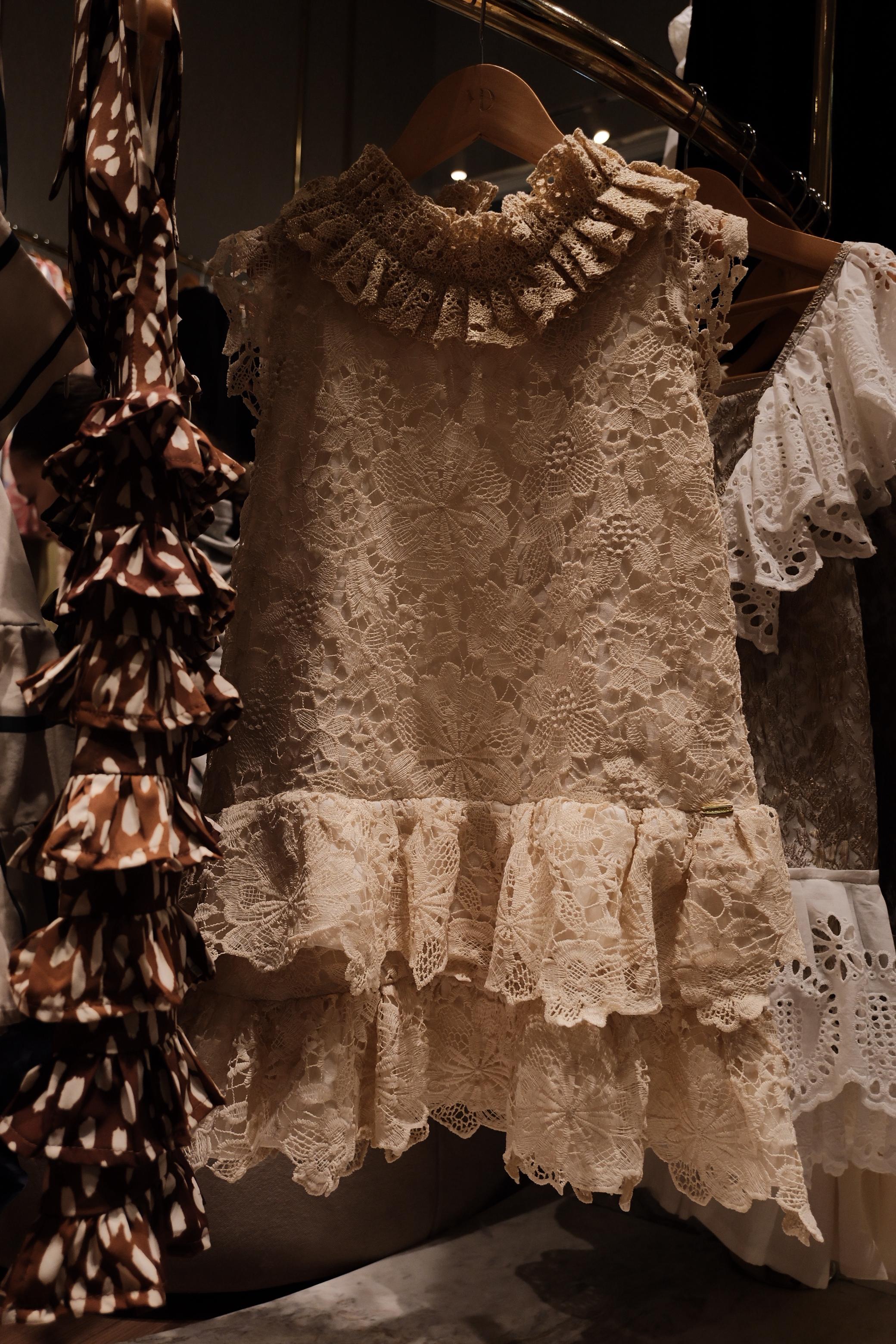 ELISA DRESS KIDS