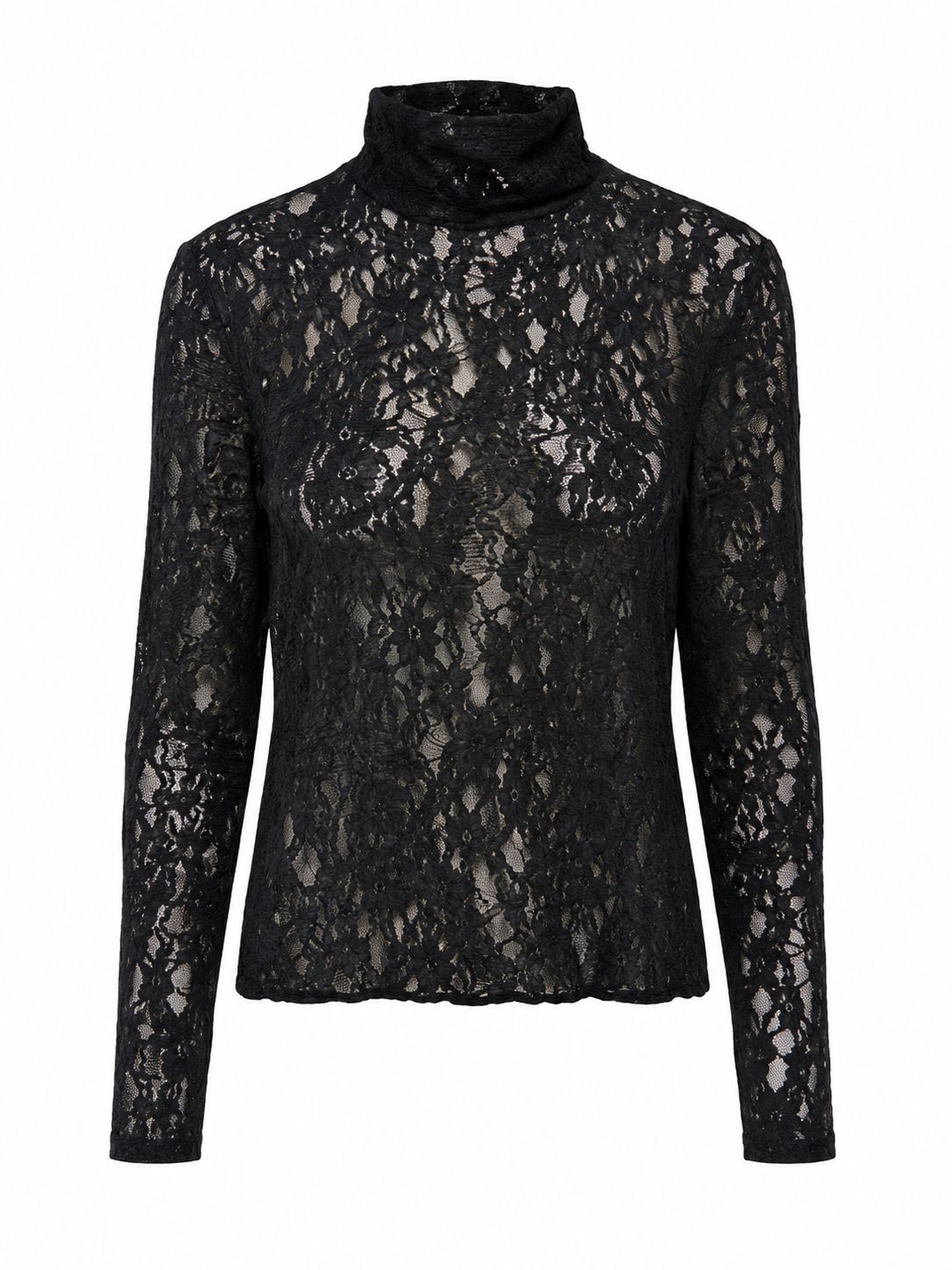 ROMA TOP BLACK