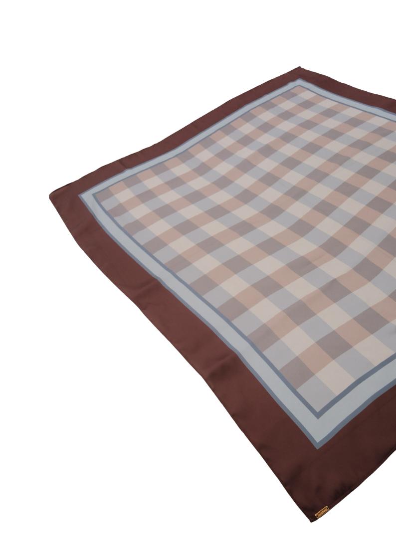 VICHY SCARF