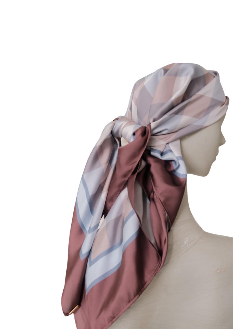 VICHY SCARF