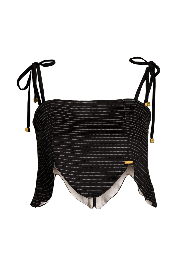 ISABELLA BLACK TOP