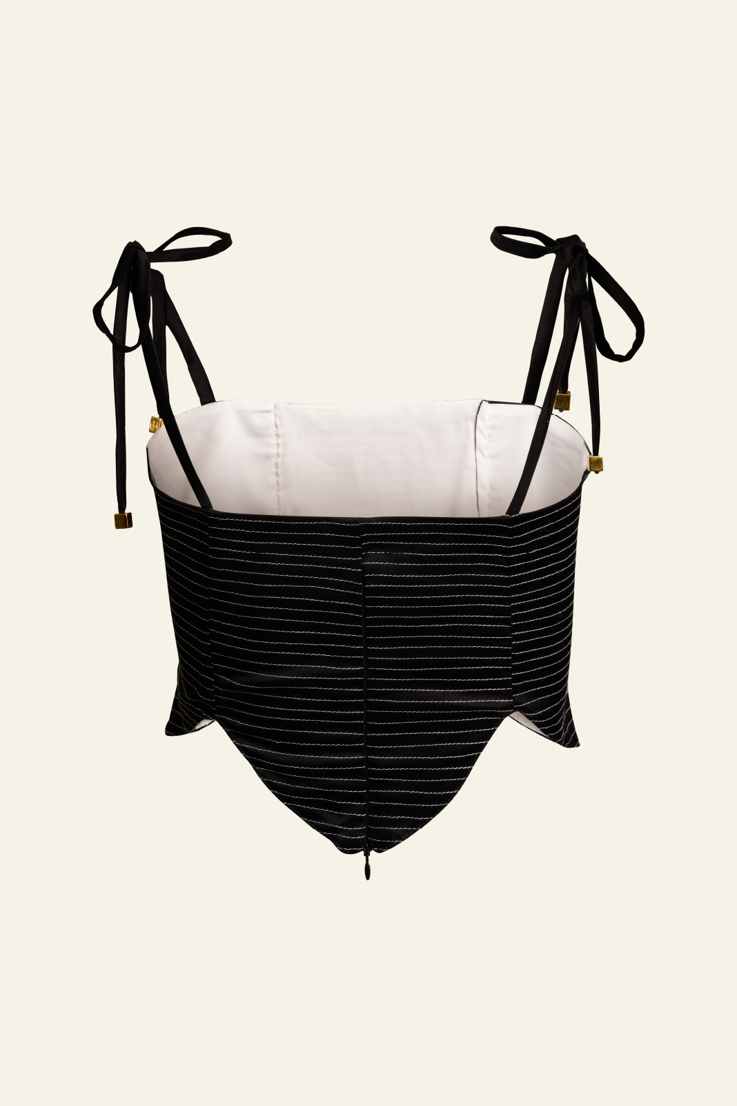 ISABELLA BLACK TOP