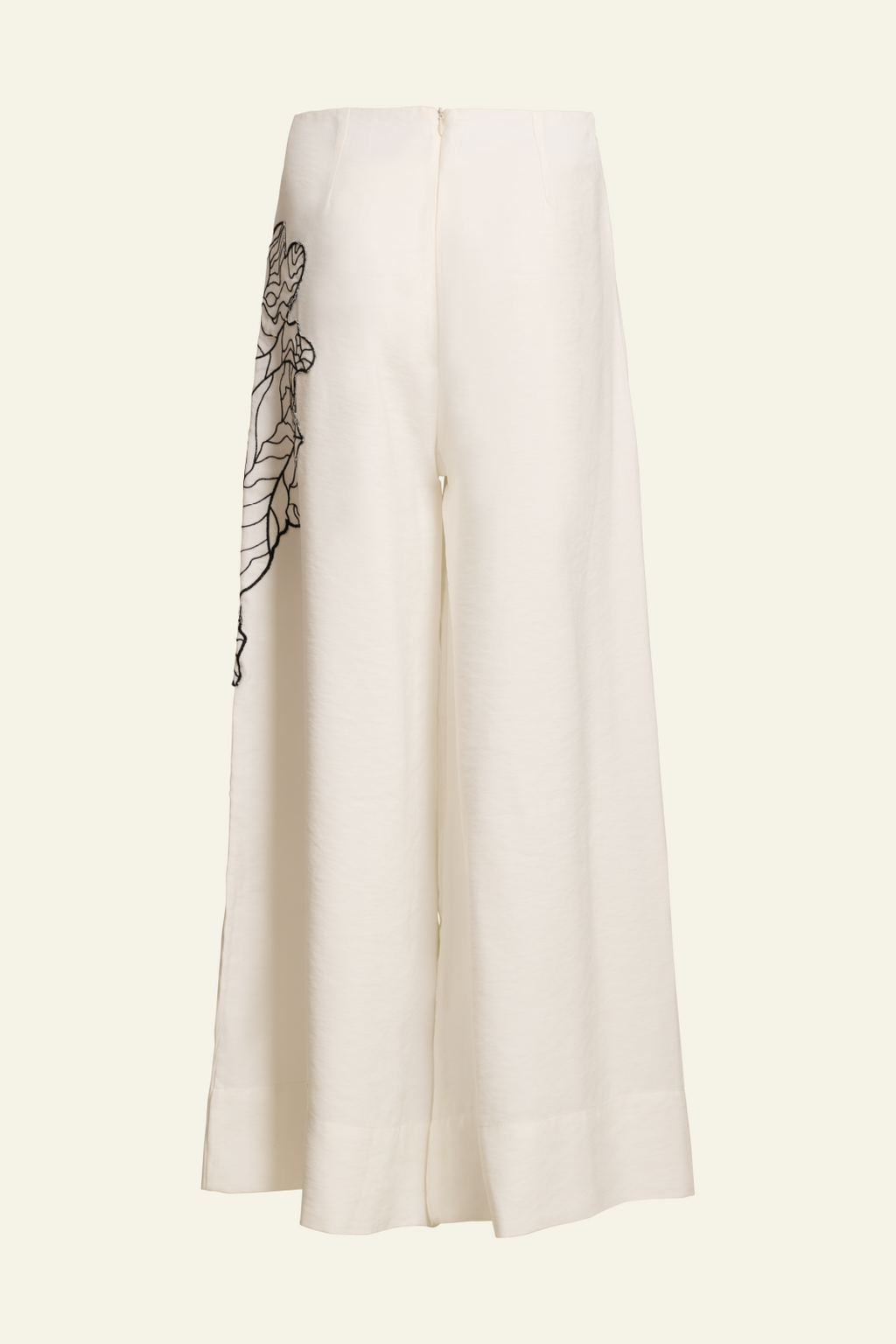 ISOLA PANT WHITE