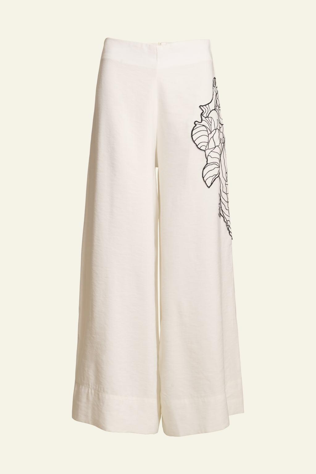 ISOLA PANT WHITE