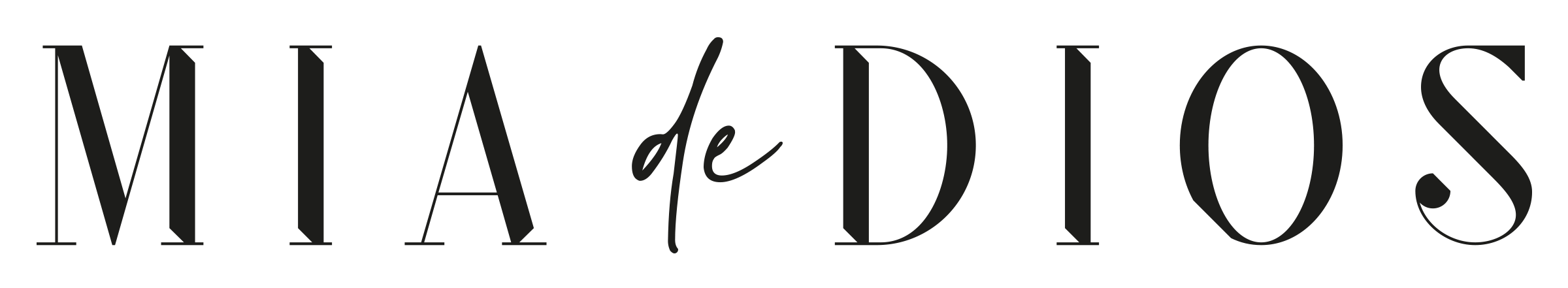 Mia De Dios