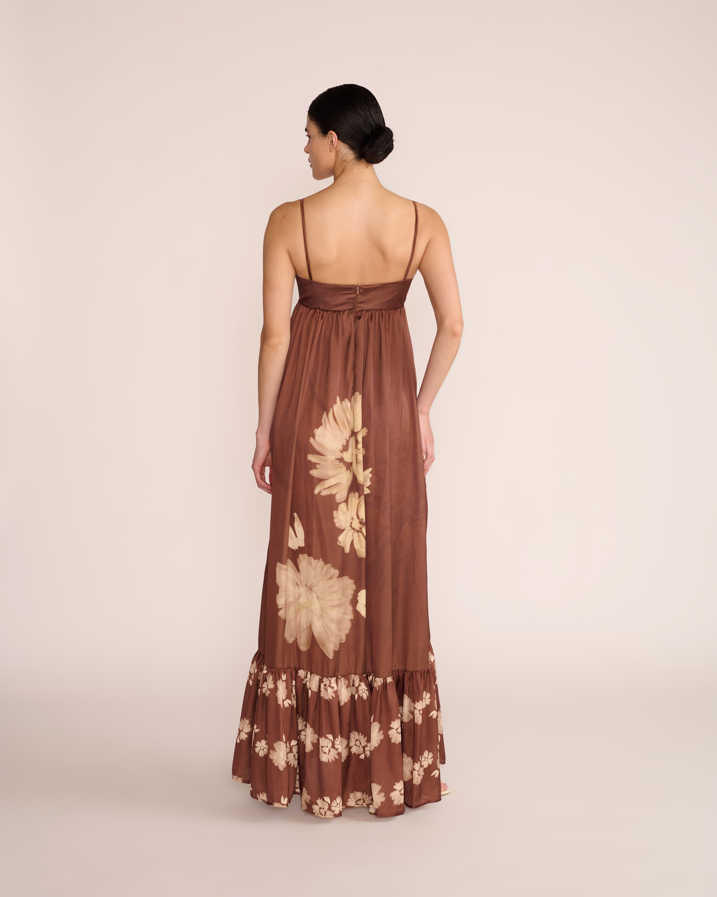 MACCHIATO DRESS