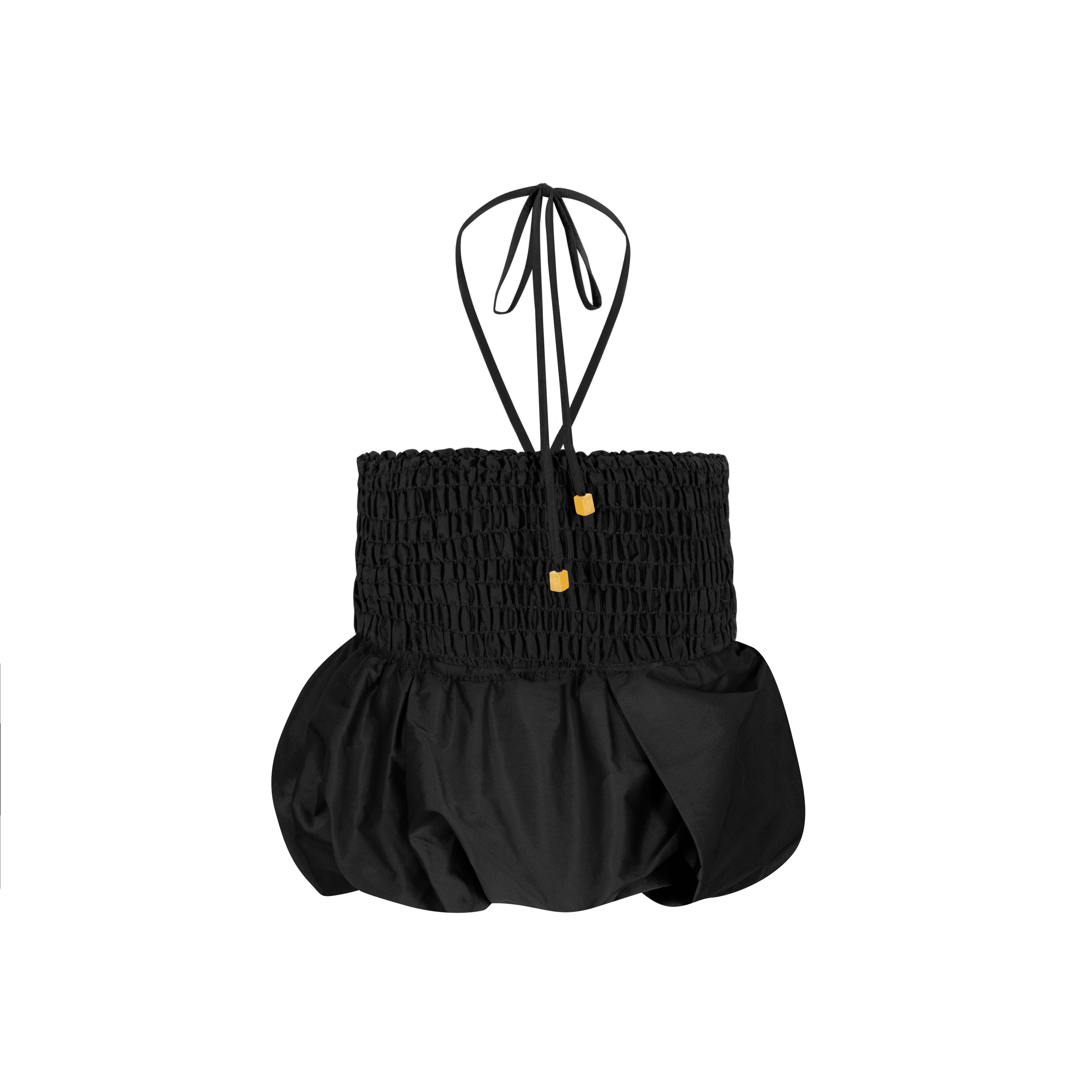 TOP MIEL BLACK