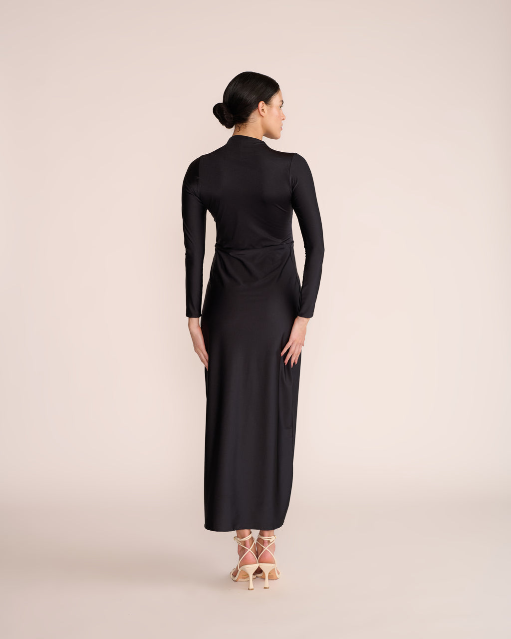 NIGHT DARK DRESS