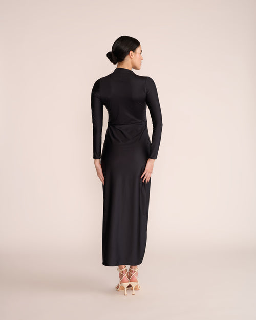 NIGHT DARK DRESS