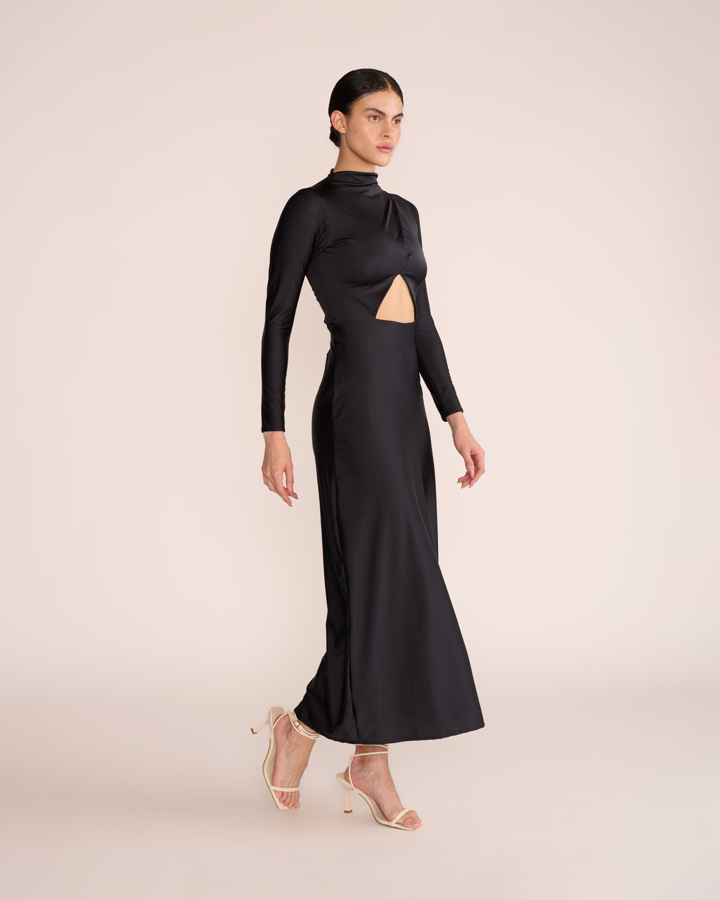 NIGHT DARK DRESS