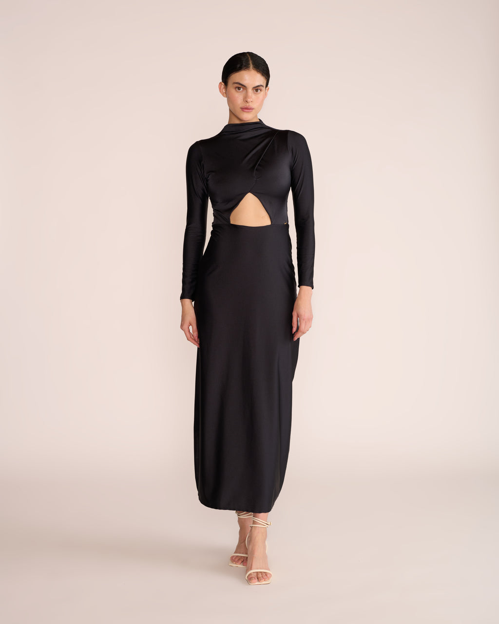 NIGHT DARK DRESS