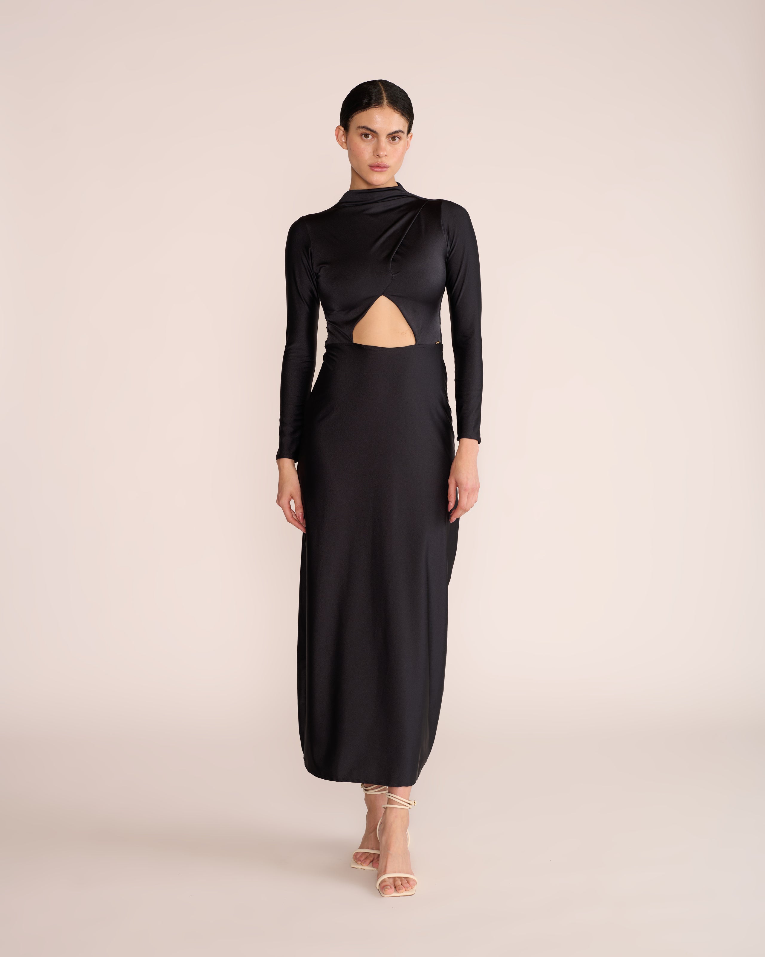 NIGHT DARK DRESS