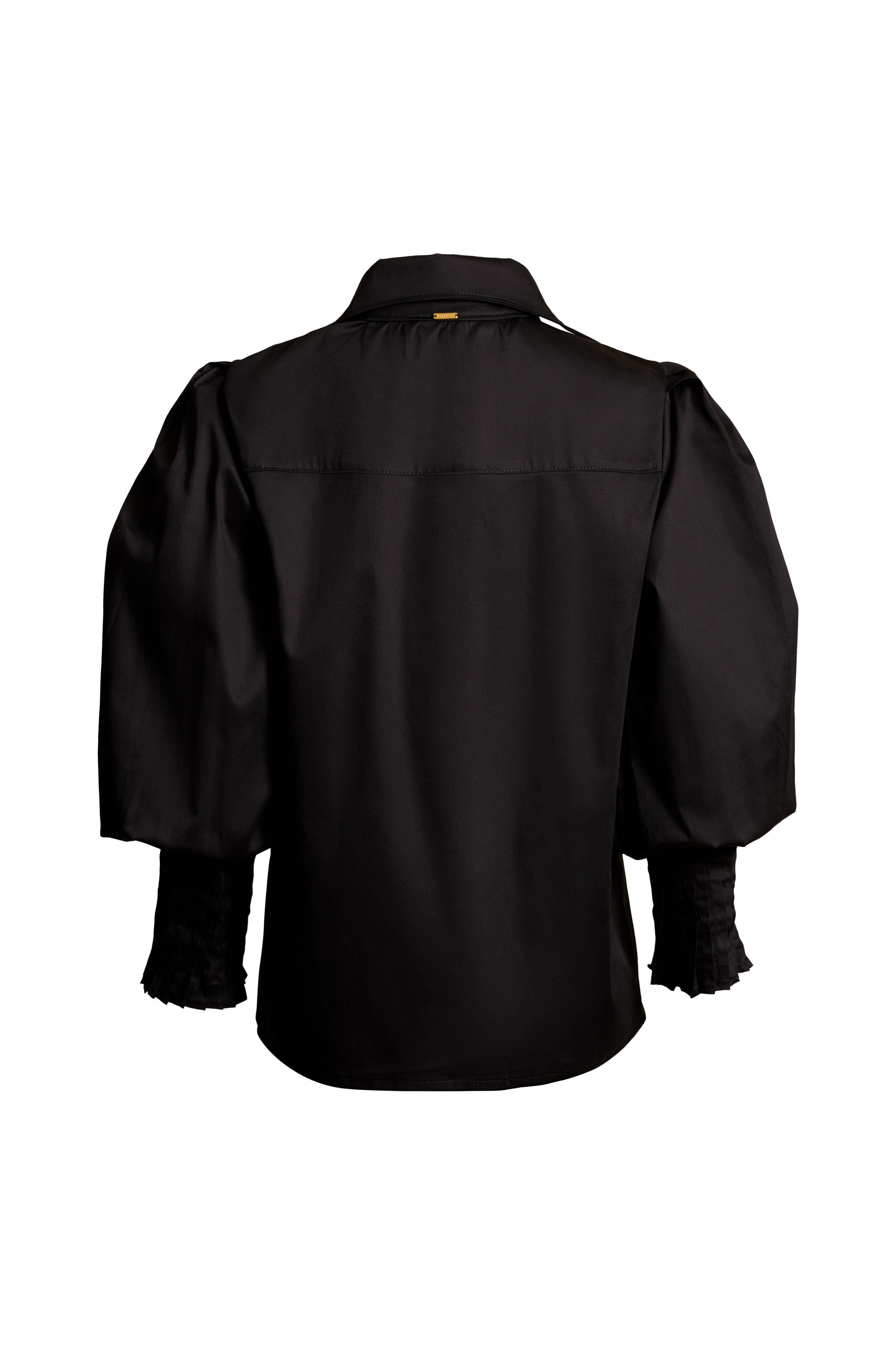 SAMANTHA SHIRT BLACK