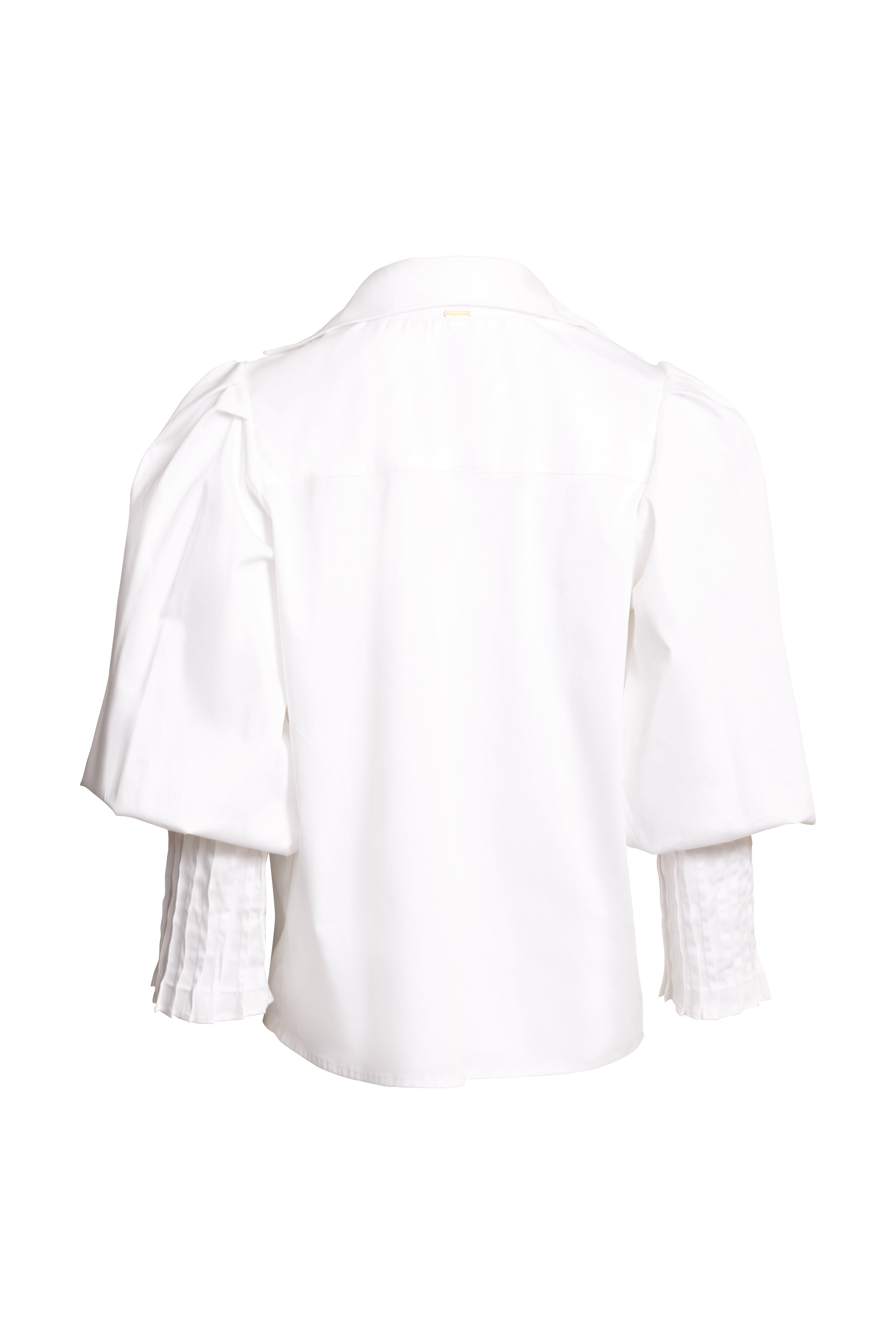 SAMANTHA SHIRT WHITE