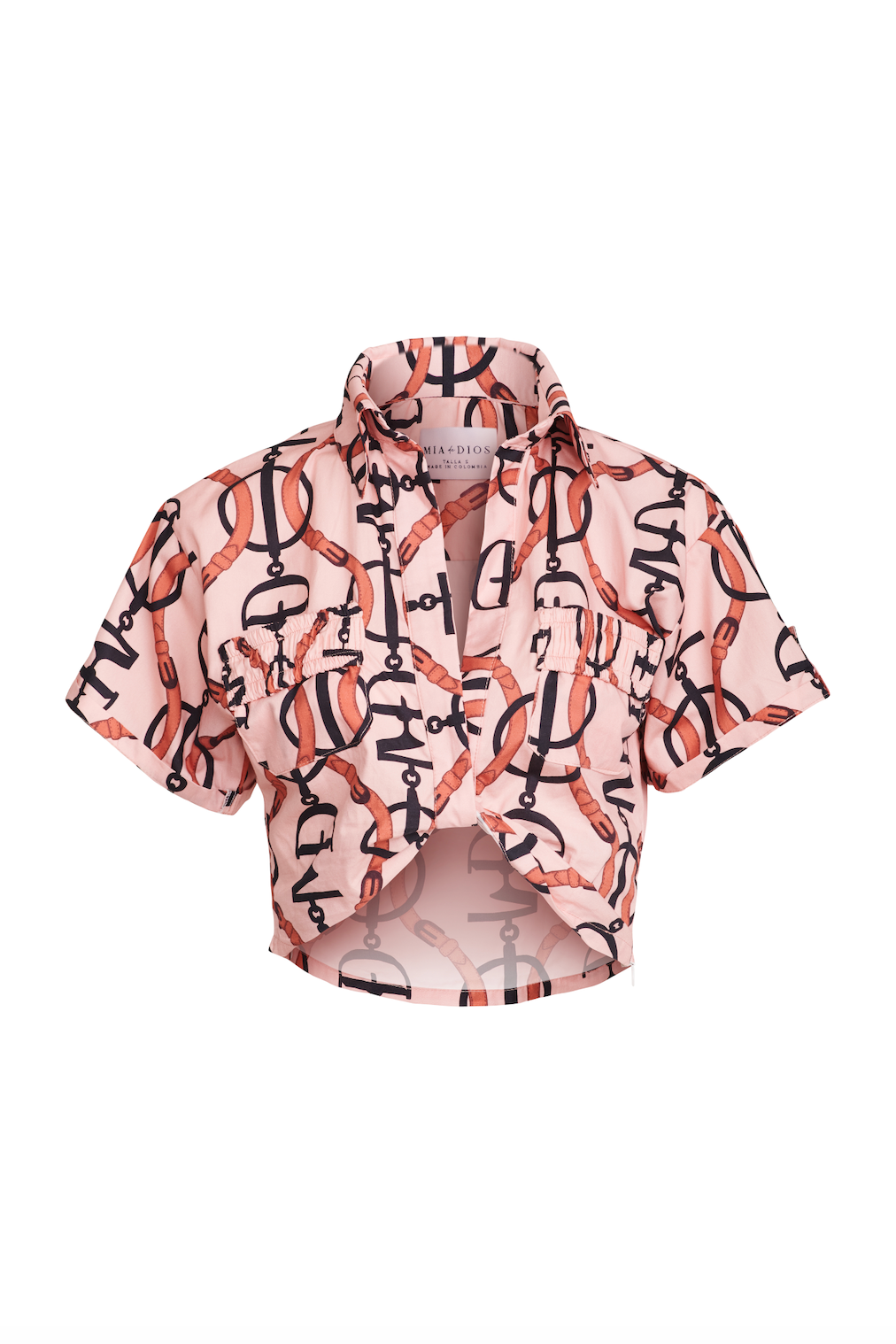 GRETA TOP