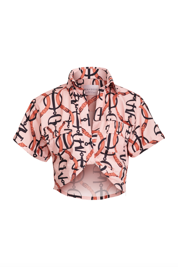 GRETA TOP