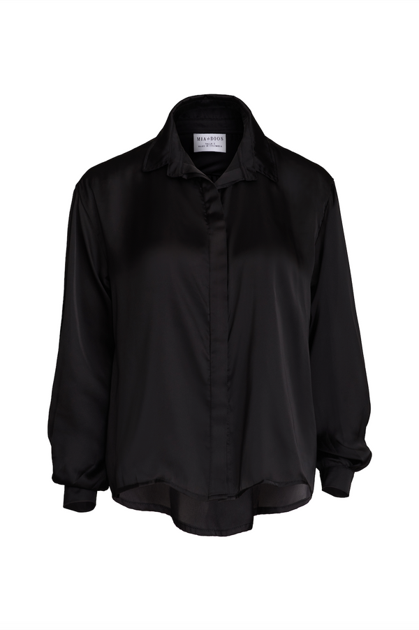 MARA BLACK SHIRT