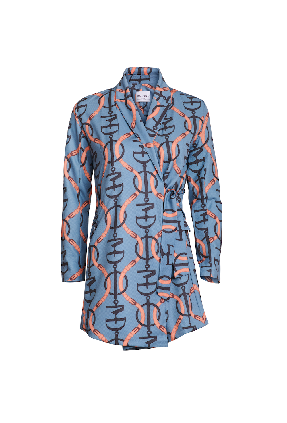 Olivia Blazer.