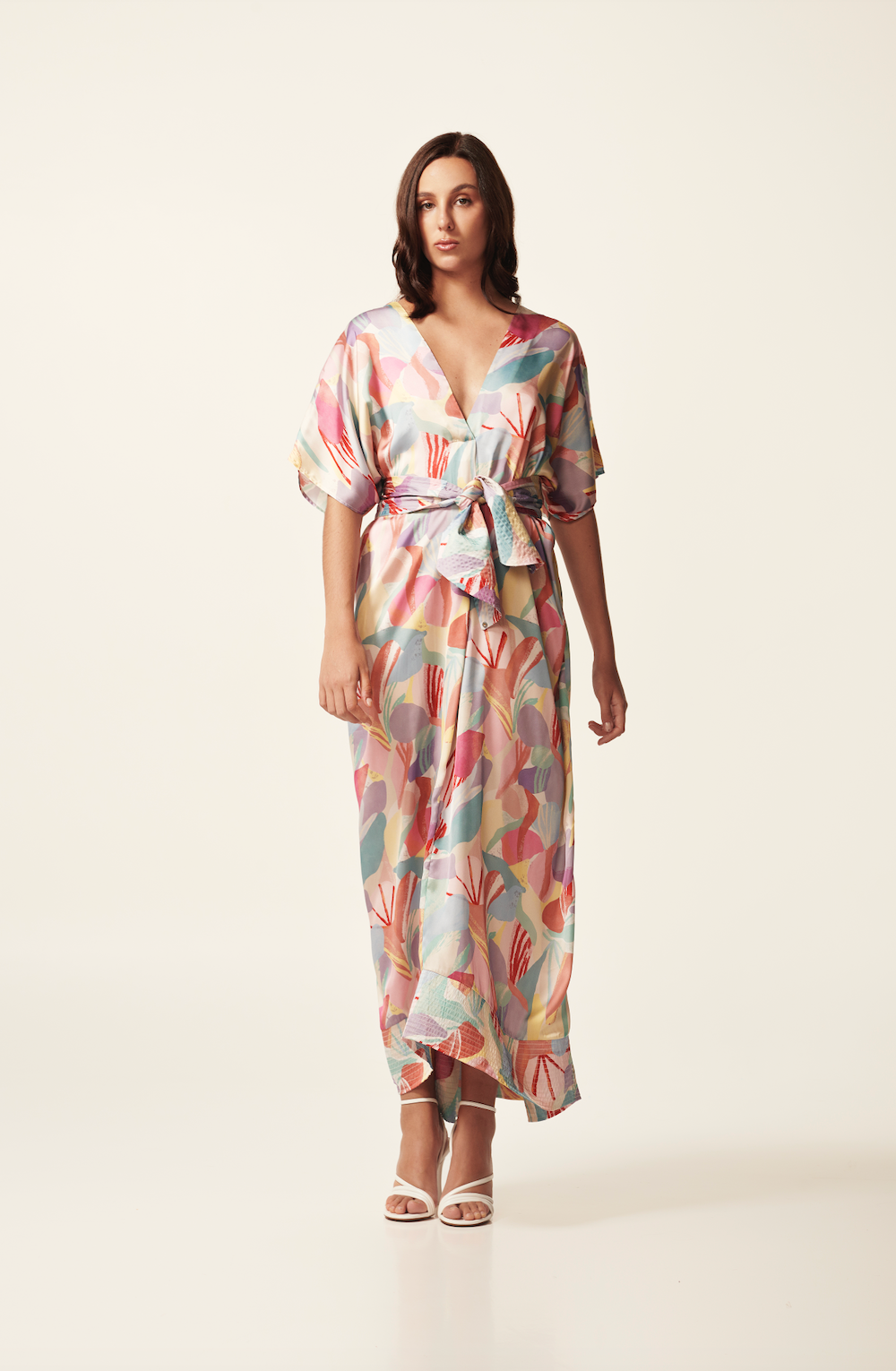 EVA DRESS MOMMY + BELT
