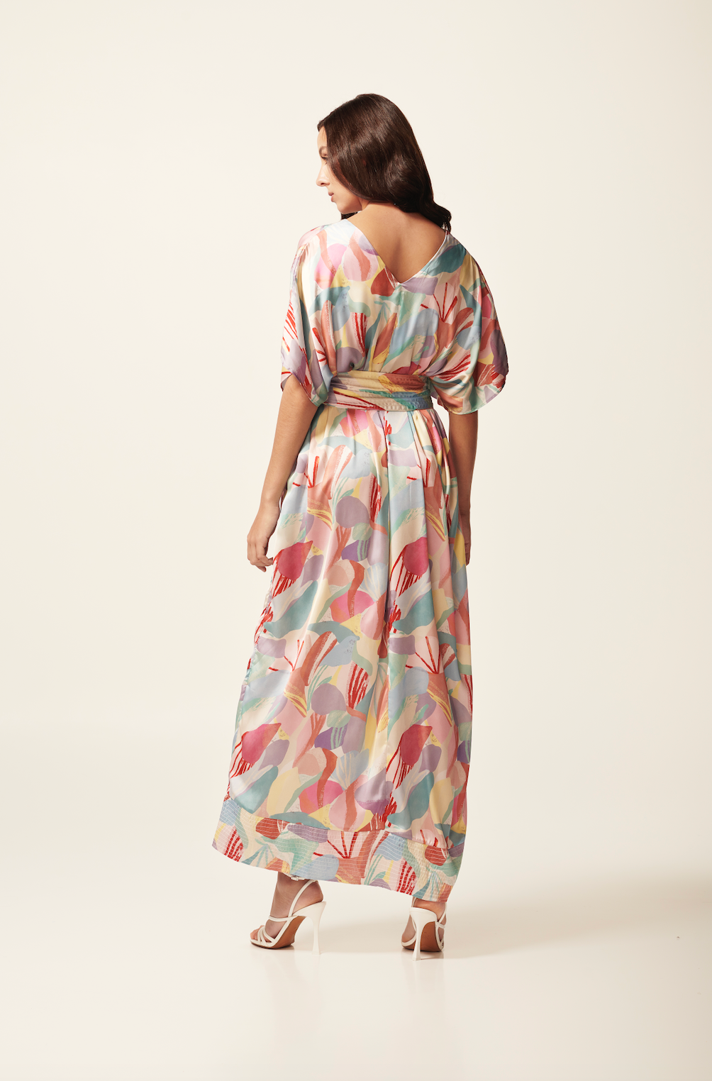 EVA DRESS MOMMY + BELT