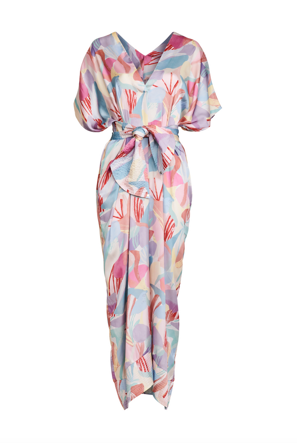 EVA DRESS MOMMY + BELT