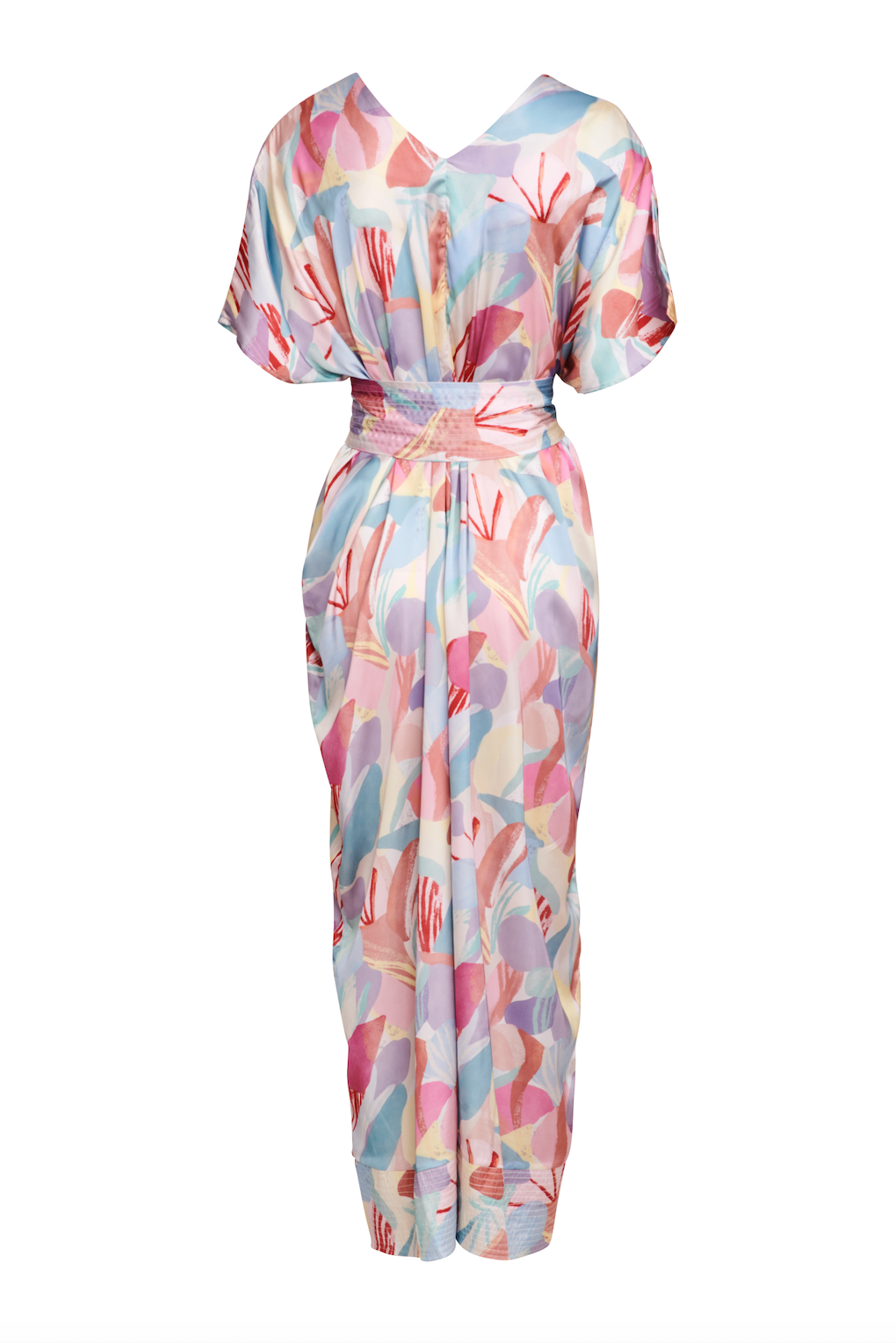 EVA DRESS MOMMY + BELT