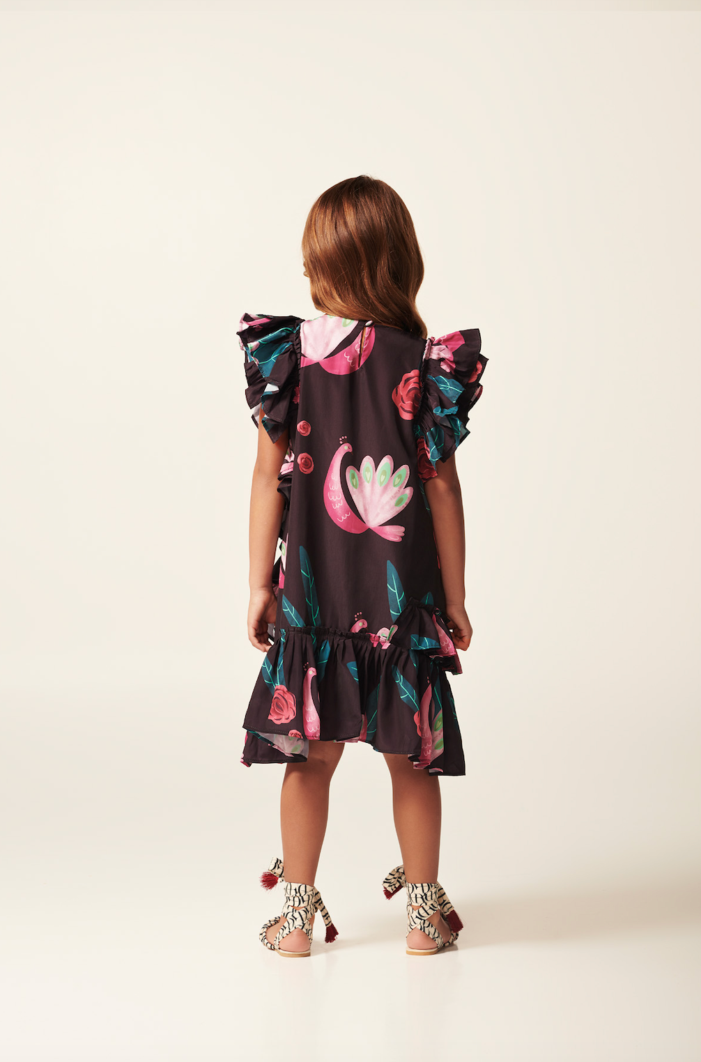 MILU DRESS GIRL