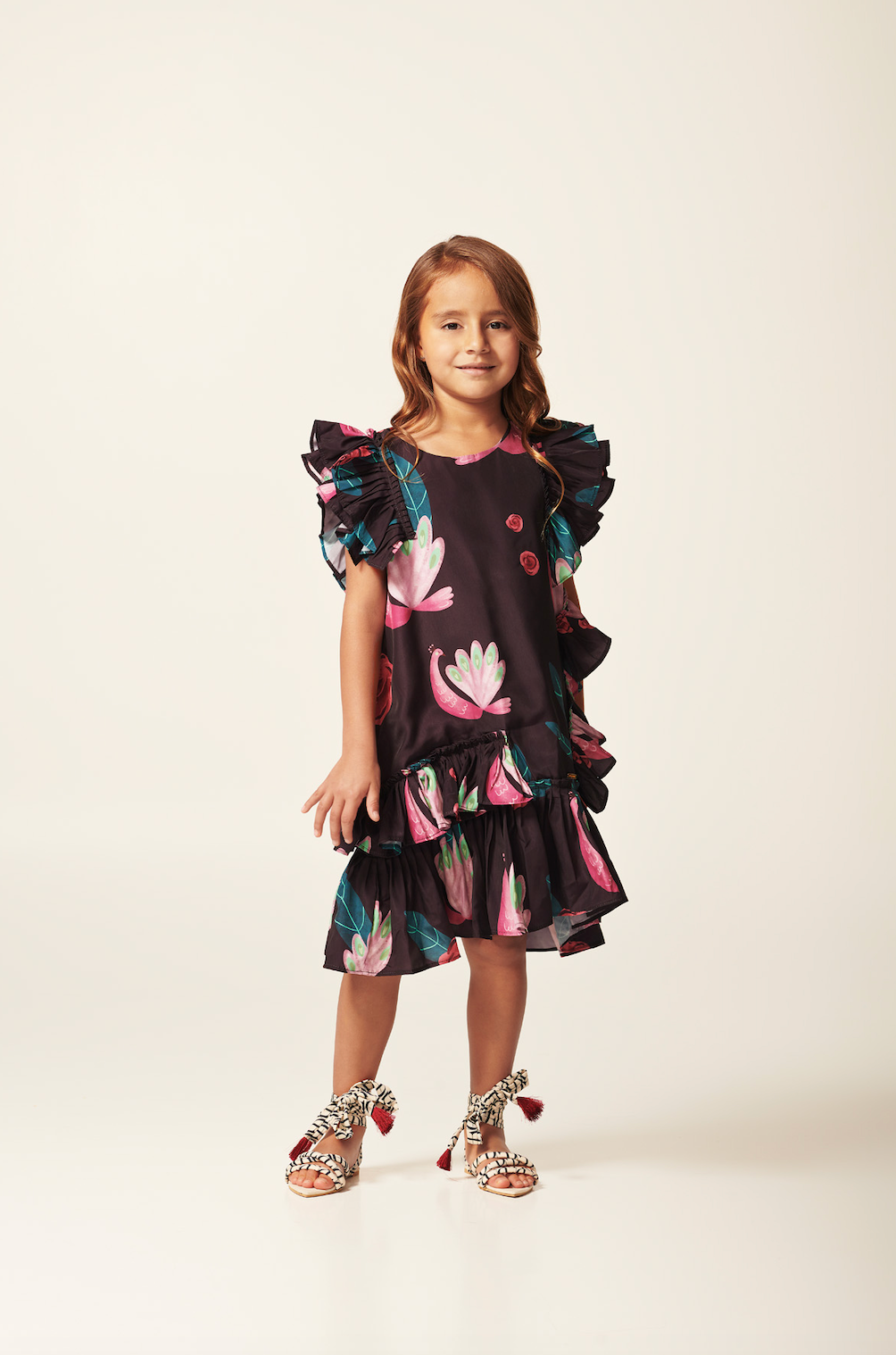 MILU DRESS GIRL