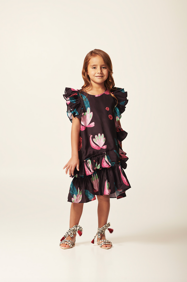 MILU DRESS GIRL