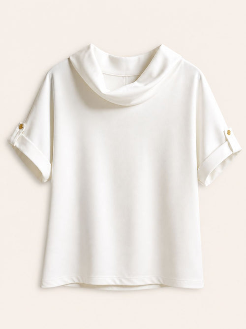 TERESA TSHIRT IVORY