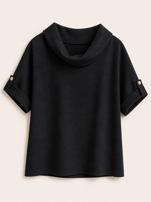 TERESA TSHIRT BLACK