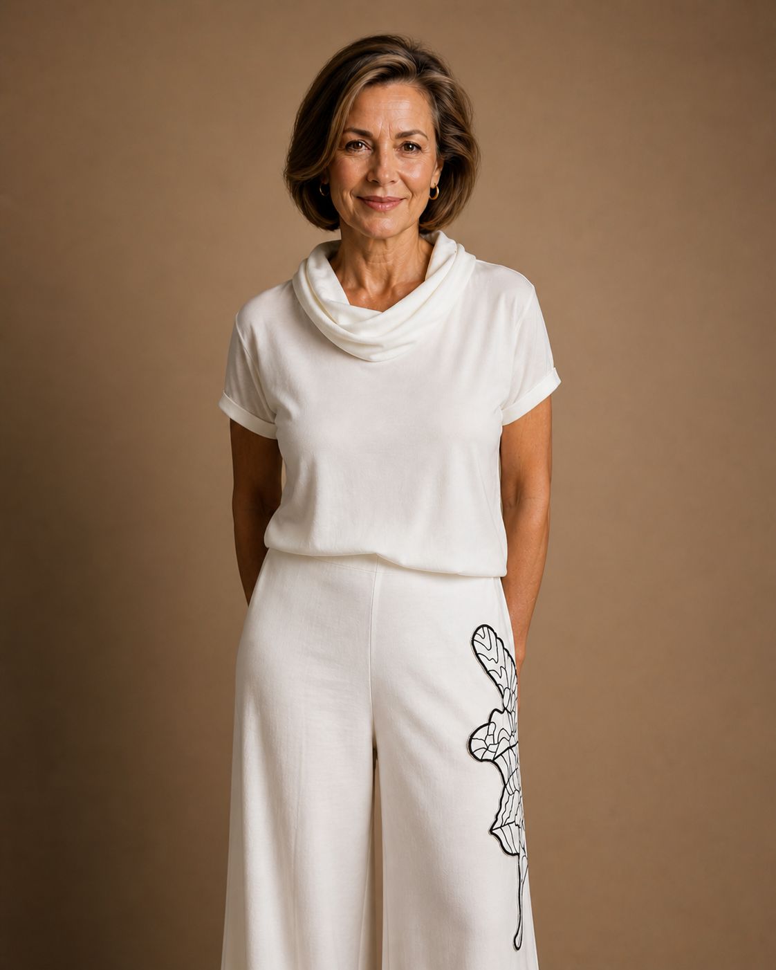 TERESA TSHIRT IVORY