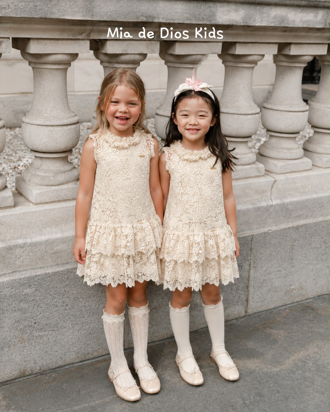 ELISA DRESS KIDS