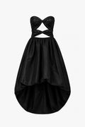 VILA DRESS BLACK