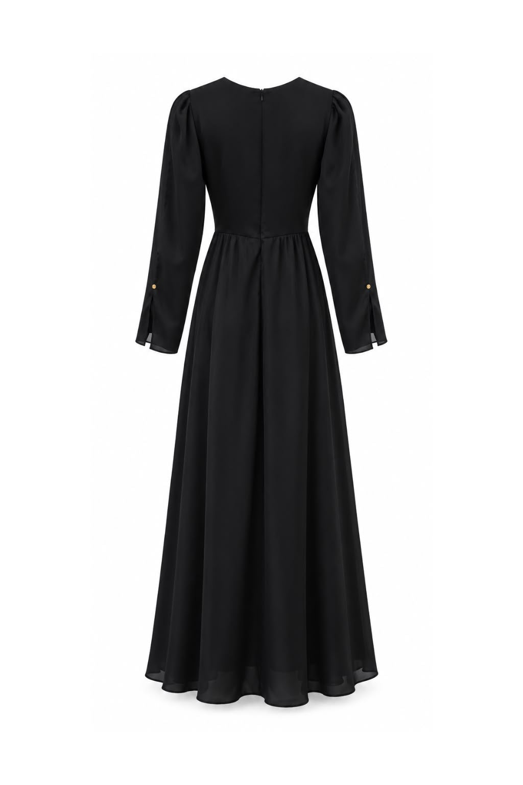 MAXI VERSO DRESS