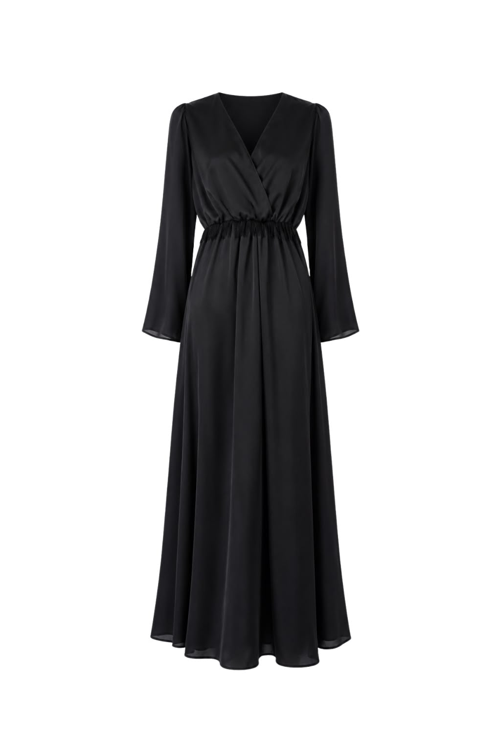MAXI VERSO DRESS