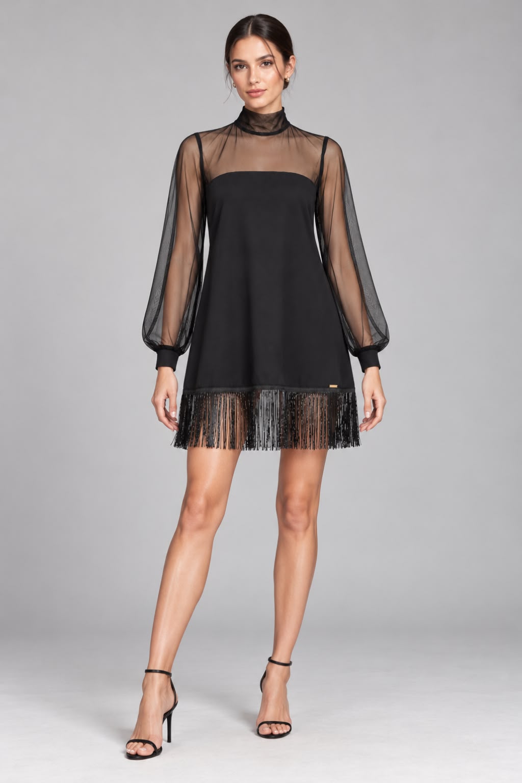 MINI VERSO DRESS