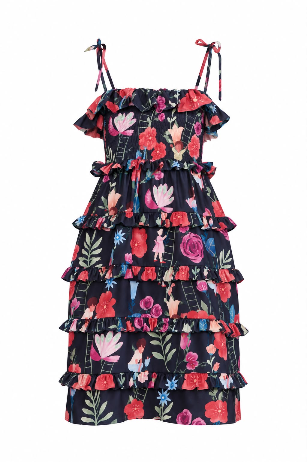 CARAMELO DRESS