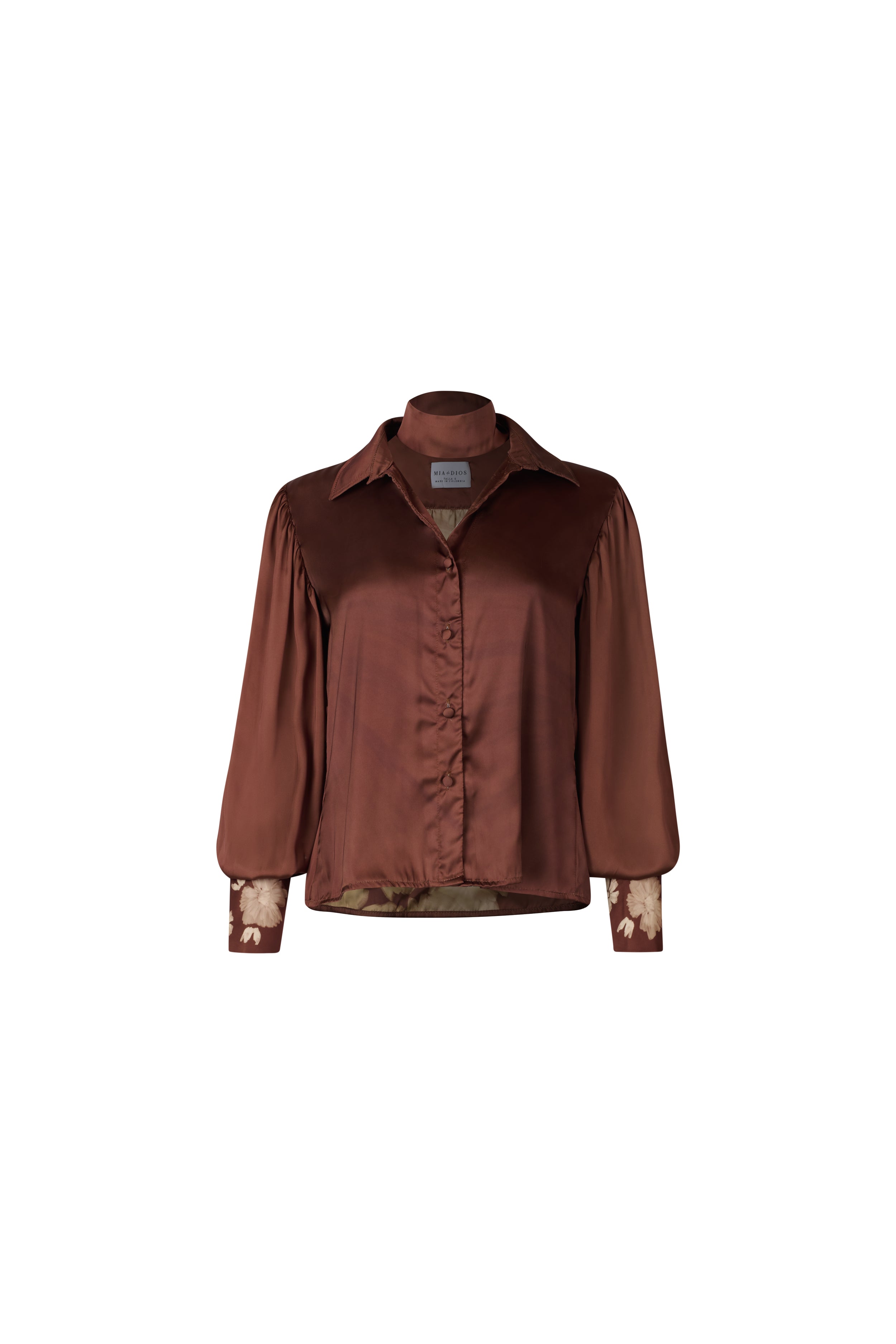 CARAMEL SHIRT