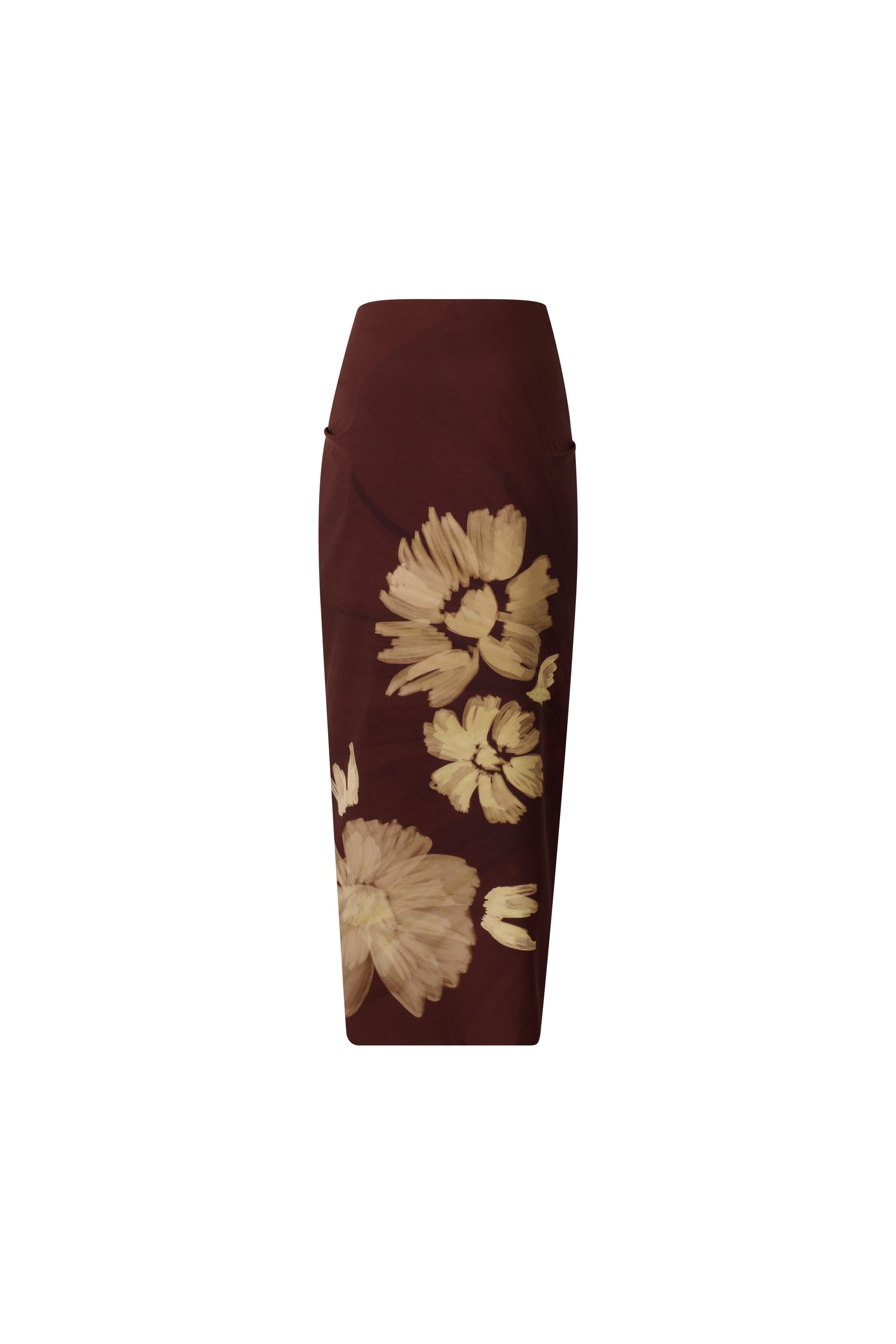 CARAMEL SKIRT